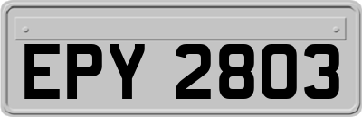 EPY2803
