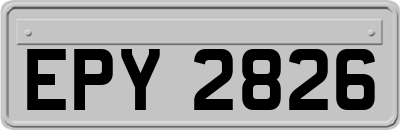 EPY2826