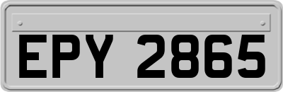 EPY2865