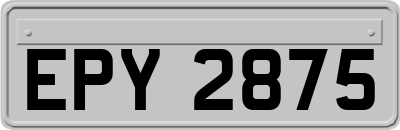EPY2875