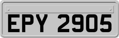 EPY2905