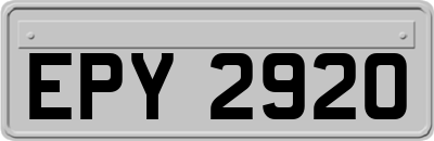 EPY2920