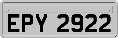 EPY2922