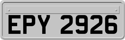 EPY2926