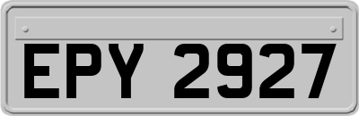 EPY2927