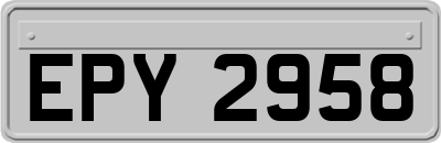 EPY2958