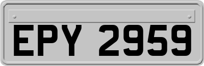 EPY2959