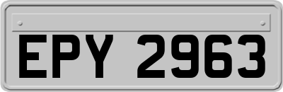 EPY2963