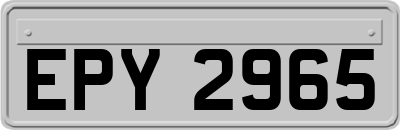 EPY2965