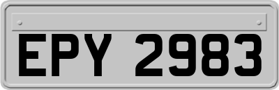 EPY2983