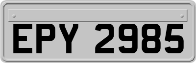 EPY2985