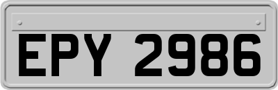 EPY2986