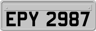 EPY2987