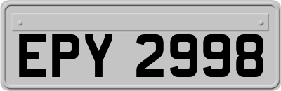 EPY2998