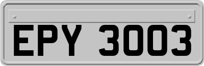 EPY3003
