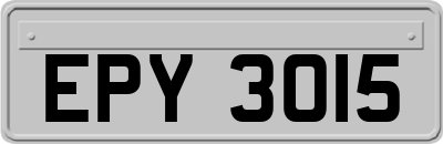 EPY3015