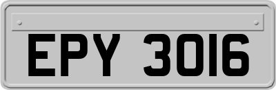 EPY3016