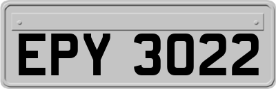 EPY3022