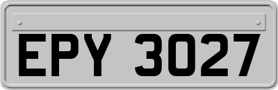 EPY3027