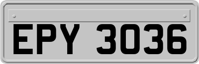 EPY3036
