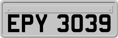 EPY3039