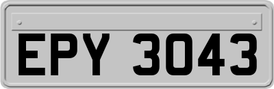 EPY3043
