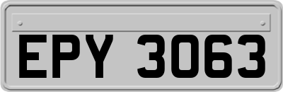 EPY3063