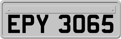 EPY3065