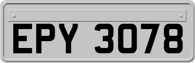 EPY3078