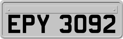 EPY3092