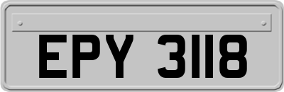 EPY3118