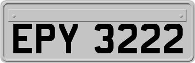 EPY3222
