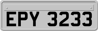 EPY3233