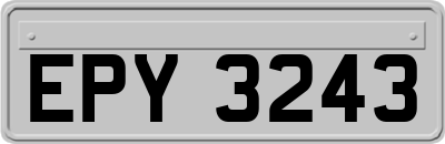 EPY3243