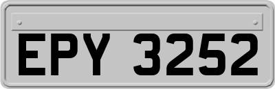 EPY3252