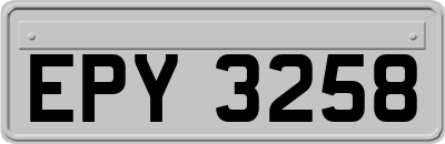 EPY3258