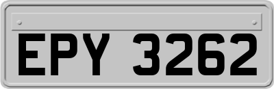 EPY3262
