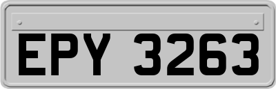 EPY3263