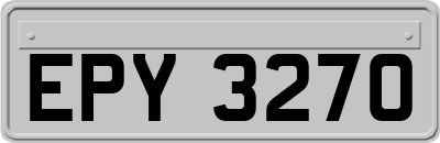 EPY3270