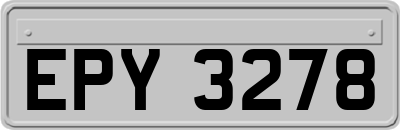 EPY3278