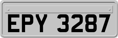 EPY3287