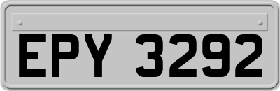 EPY3292