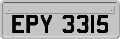 EPY3315