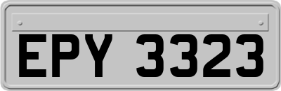 EPY3323