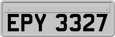 EPY3327