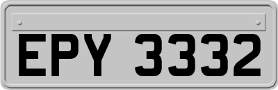 EPY3332
