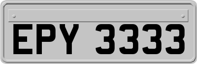EPY3333