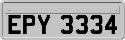 EPY3334
