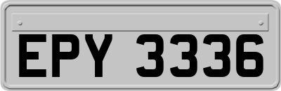 EPY3336