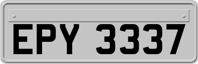 EPY3337